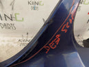 ROVER 45 FRONT BUMPER 1999–2005 IN BLUE  GENUINE DPC101650