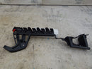 VAUXHALL ASTRA MK6 2009-15 REAR LEFT BUMPER BRACKET GENUINE 13368086 S102-09