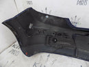 VAUXHALL ASTRA H V MK5 2004-2010 BLUE REAR BUMPER GENUINE 24460353