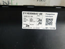 VW TRANSPORTER T6 2016-2021 REAR BUMPER GENUINE PDC 7LA807417