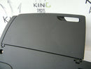 AUDI A3 (8V) 2012-2016 S-LINE 5DR RHD GLOVE BOX STORAGE COMPARTMENT 8V2857557