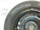 AUDI 15" WHEEL STEEL RIM & TIRE 6JX15H2 ET43 500601027 GENUINE