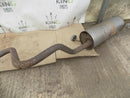 FORD FIESTA MK7 ST COMPLETE EXHAUST SYSTEM WITH PRE SILENCER D3C5A 1660018X
