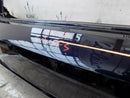 AUDI A1 SE 2018-2020 REAR BUMPER IN DARK BLUE  GENUINE P/N: 82A807511A/B
