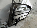SEAT ATECA 2020-UP RHD FCL FRONT BUMPER LEFT SIDE GRILLE IN BLACK+ PDC HOLES