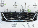 SEAT ATECA 2016-2019 GRILL GENUINE FRONT BUMPER RADIATOR GRILLE 575853654 D