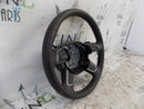 2014 AUDI A3 SE  SPOKE LEATHER MULTIFUNCTION PADDLE SHIFT STEERING WHEEL TDI