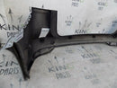 VW TOURAN 1T 2nd FACELIFT 2010-2015 GENUINE REAR BUMPER 6x PDC 1T0807421