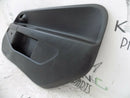 VW UP 3 DOOR 2011 - 2017 OS DRIVER SIDE DOOR CARD 1S3867012