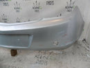 VAUXHALL INSIGNIA 2008-2012 SALOON SILVER REAR BUMPER GENUINE 13238744