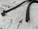 VAUXHALL ASTRA J MK6 2009-2014 LEFT REAR DOOR WINDOW SEAL RUBBER 13391187