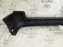 VAUXHALL VIVARO, EXPERT DISPATCH 2018-ON BLACK REAR BUMPER PDC 9808627477