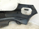 VW GOLF MK7 VII 2013-2016 SILVER REAR BUMPER GENUINE PDC 5G6807421