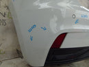 AUDI A1 SPORTBACK 2018-ON REAR BUMPER & DIFFUSER GENUINE 82A807421