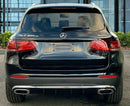 MERCEDES GLC X253 HYBRID AMG LINE 2020 REAR BUMPER GENUINE PDC A2538857707 B6116