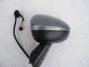 VAUXHALL MERIVA B 2012-2017 DOOR WING MIRROR LEFT PASSENGER SIDE N/S GREY