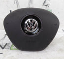 VW GOLF VII MK7 5G *5x WIRES MULTI. AIRBAG STEERING WHEEL DRIVER SIDE 5G0880201R