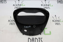 VAUXHALL CORSA D 2006-2014 SPEEDOMETER CLUSTER CLOCKS SURROUND TRIM 13205180 *2