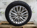 AUDI A3 16" INCH ALLOY WHEEL 7Jx16 ET48 + TYRE 205/55/R16 8V0601025BJ