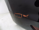 VW TOURAN II MK2 5T 2015-2018 BLACK REAR BUMPER GENUINE PDC 5TA807421AB