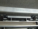 VW GOLF SV SPORTSVAN 2014-17 FRONT BUMPER UPPER GRILL GRILLE 510853651