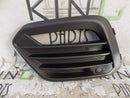 SEAT ATECA 2020-UP RHD FCL FRONT BUMPER LEFT SIDE GRILLE IN GREY+ PDC SENSOR