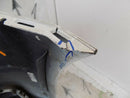 AUDI A1 8X FACELIFT 2015-2016 WHITE REAR BUMPER PDC GENUINE 8XA807511