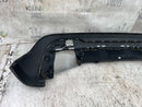 MERCEDES GLA X156 2016-2020 REAR BUMPER SPLITTER DIFFUSER A1568852600