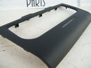 VW GOLF VI MK6 2008-2012 FRONT HEATER CONTROL SURROUND TRIM - 5K0858069P