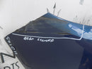 VAUXHALL CORSA E 2014-18 5DR D.BLUE FRONT BUMPER GENUINE 4x PDC 39003567