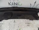 AUDI A1 8X 2015-2016 3DR REAR LOWER PART BUMPER GENUINE 8XA807421B