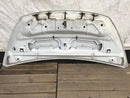 VAUXHAL VIVARO B NISSAN NV300 2014-18 GENUINE BONNET HOOD PANEL in WHITE