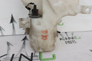 SAAB 95 9-5 1997-2010 WINDSCREEN WASH RESERVOIR BOTTLE WITH PUMPS