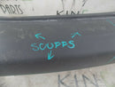 VW CADDY 2K 2003-2009 REAR BUMPER GENUINE