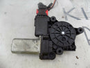 VAUXHALL CORSA E 2014-2019  FRONT DOOR WINDOW REGULATOR MOTOR 72017003