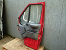 FORD TRANSIT MK4 2000-06 FRONT DOOR PANEL RIGHT DRIVER SIDE& WINDOW GLASS