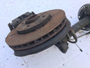 VW UP ! 2011-16 FRONT LEFT WHEEL BEARING SHOCK ABSORBER STRUT CALIPER 1S0413031B