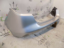 VAUXHALL MOKKA X FACELIFT 2015 - 2016 SILVER REAR BUMPER GENUINE 42541977