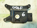 VW GOLF VI HEATER BLOWER AIR VENT FLAP ACTUATOR GENUINE 1K0907511J