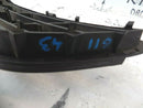 VAUXHALL CORSA D 2006-2009 FRONT BUMPER LOWER CENTRE GRILL 13179942