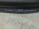 AUDI A1 GB 2018-ON REAR BUMPER LOWER DIFFUSER GENUINE 82A807421