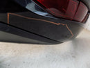 VW TOURAN II MK2 5T 2015-2018 BLACK REAR BUMPER GENUINE PDC 5TA807421AB
