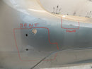 VAUXHALL MERIVA B 2010-2012 GREY REAR BUMPER GENUINE 13267966