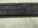 AUDI A1 2018-ON REINFORCEMENT CRASH BAR FOAM GENUINE 82A807251