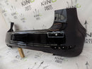 VW GOLF PLUS FACELIFT 2008-2014 BLACK REAR BUMPER PDC GENUINE 5M0807421G