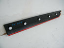 VAUXHALL COMBO D 2012-ON LEFT REAR SIDE EXTERIOR MOULDING TRIM 95511669 (B03-44)