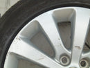 VAUXHALL ASTRA J WHEEL ALLOY RIM & TIRE 7JX17 ET44 0P044K7 GENUINE
