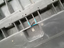 AUDI A1 S LINE 2018-ON FRONT BUMPER UNDERTRAY GENUINE 82A807611A