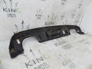 AUDI A1 8X 2015-2018 REAR BUMPER DIFFUSER GENUINE 8XA807462