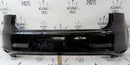 VW GOLF MK7 VII 5G 2013-2016 BLACK REAR BUMPER GENUINE 5G6.807.421
